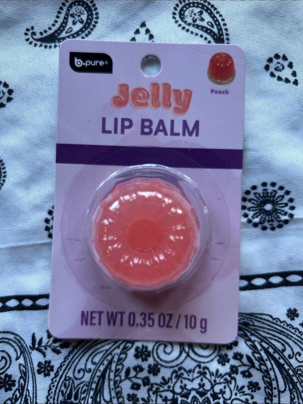 5/$10 jelly lip balm
